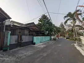 TERMURAH Rumah Luas 300m Bukit Dieng Blok Depan Kota Malang