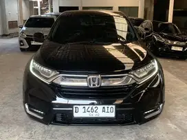 LOW KM - Honda CRV 1.5 Turbo Prestige AT 2020 Hitam PREMIUM D1462AIO