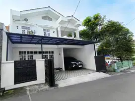 Rumah di Duren Sawit Dalam Komplek Keamanan One Gate Sudah Renovasi