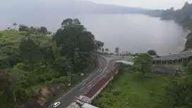 Tanah Super View Danau Abadi Beratan Bedugul Tabanan