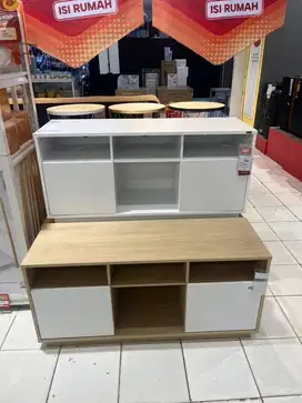 Promo Banting Harga TV stand