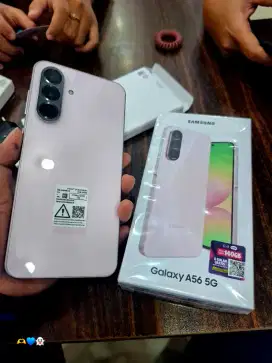 KREDIT HP SAMSUNG A56 5G GRATIS CHARGER