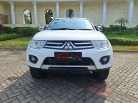 ( TDP : 5jt ) Mitsubishi Pajero Sport Exceed 4X2 AT 2014