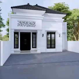 RUMAH CLUSTER TERMURAH DEKAT KAMPUS ITERA DAN POLDA LAMPUNG