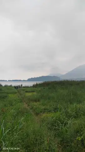 Tanah Los Danau Bedugul 2795m² Cocok Resort & Villa