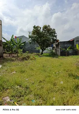 Tanah Strategis 566m² Ciracas Dekat LRT & Tol, SHM, Siap Bangun!