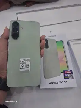 KREDIT HP SAMSUNG A56 5G GRATIS ADAPTOR