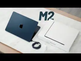 PROMO KREDIT MACBOOK AIR M2 BY HOME CREDIT TANPA DP GRATIS 2X CICILAN