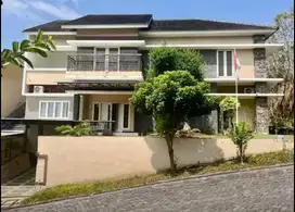 Jual Rumah 2Lantai One Hate System Lokasi Pandanaran Hills