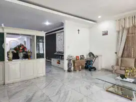 Dijual rumah dipantai mutiara jakut