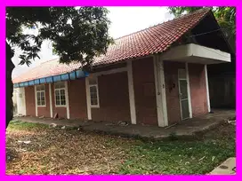 dhyana Disewa rumah ukuran 15x25m di komplek kavling polri