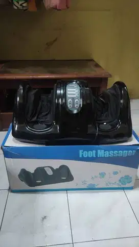 foot massager remote