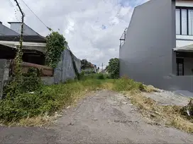 Murah Tanah Matang Siap Bangun Bebas banjir Lokasi terbaik di Antapani