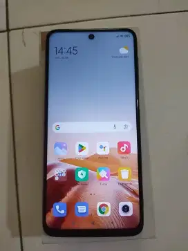 Redmi note 9 pro ram 6/64 minus mulus hp dus