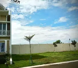 Dijual Murah Harga NJOP Kavling di JGC Cakung Jakarta Timur