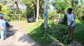 Dijual Tanah MURAH BU Tanah Lot Tabanan Bali Ada Mata Air