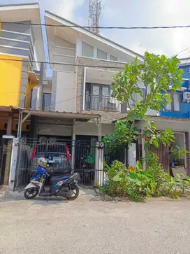 Rumah Siap Huni 2 Lantai di Perumahan Cakung Residence, Jakarta Timur