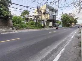 Tanah Jl Raya Uluwatu Jimbaran dekat Sidewalk