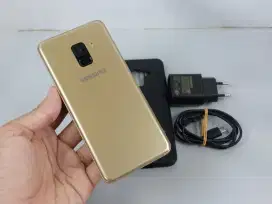 Samsung Galaxy A8 2018 NFC Resmi SEIN