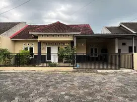 Rumah Siap Huni Dalam Perum di Berbah Sleman Yogyakarta RSH 007
