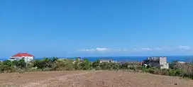 Dijual Tanah Ocean View di Kawasan Villa Expatriat Pantai Pandawa