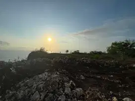 Tanah tebing Uluwatu Jimbaran Badung