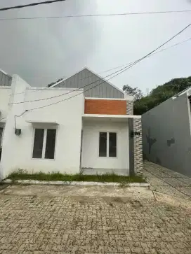 Rumah tanpa bi cheking langsung huni