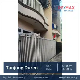 Dijual Murah Rumah Lebar 5 meter Terawat Dan Rapi Tanjung Duren