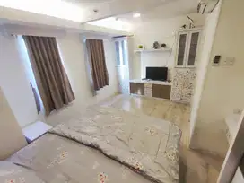 Sewa 3BR Renov 2BR Furnished Tower Flamboyan Apartemen Bassura City