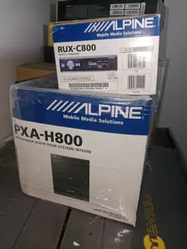 Prosesor alpine