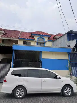 Dijual rumah permata taman palem 6x20