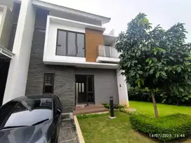 Rumah di Cluster Olive Summarecon Bekasi