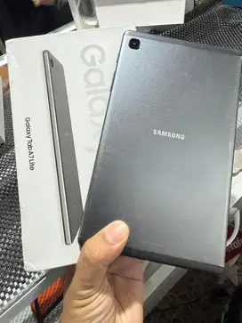 Samsung Tab A7 Lite Cellular 4G LTE SEIN Fullset