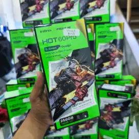 infinix hot 60 pro 8/256
