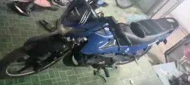 Kawasaki Athelete modif S*tria