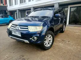 Pajero Dakar sport AT V6 bensin 2014
