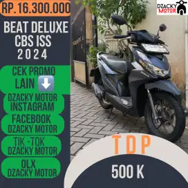 BEAT DELUXE CBS ISS 2024 PROMO DP 500 K