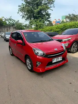 TOYOTA AGYA TRD 1.0 2016