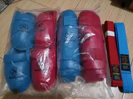 Perlengkapan karate