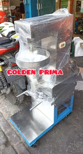 MESIN CETAK BAKSO GP