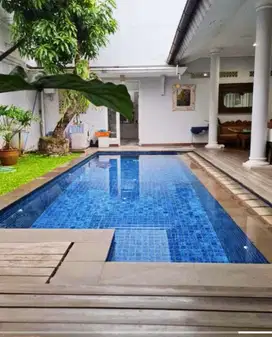 TURUN HARGA! NEGO AJA ! Rumah Cipete Utara, Kebayoran Baru Dijual