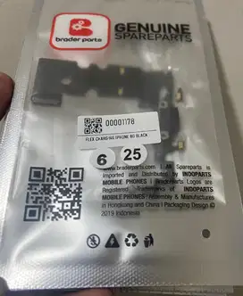 FLEX CHARGER + MIC IPHONE 8G