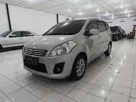 Ertiga GX Matic 2014 Silver #Suzuki #GX #mobilbekas #jualbelimobil