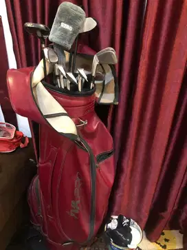 Stick Golf IVA PRO full set