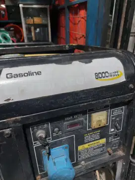 Genset krisbow 8000 Watt