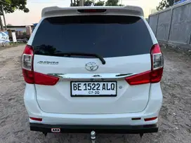 AVANZA 1.300cc MANUAL 2020