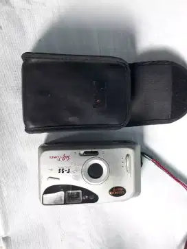 Kamera analog cm hidup timer nya aja