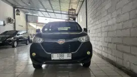 TOYOTA AVANZA G MT 2018