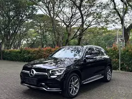 Facelift Full Record! Mercedes Benz GLC200 AMG 2020