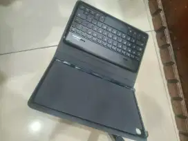 Keyboard Samsung tab s6 lite normal semua nya